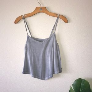 American Eagle crop top
